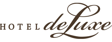 Hotel DeLuxe - Main menu link to homepage
